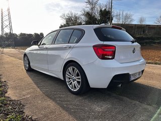 BMW Serie 1 118D