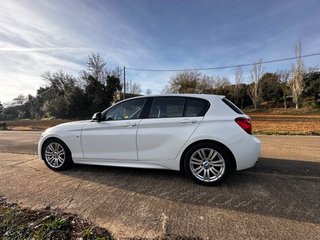 BMW Serie 1 118D