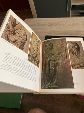 Libro Monografia Alonso Berruguete