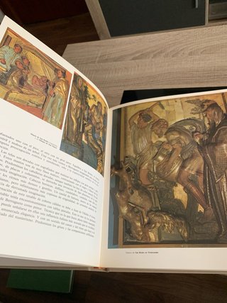 Libro Monografia Alonso Berruguete