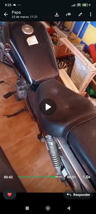 Suzuki Marauder 250cc 2004 ITV 2025