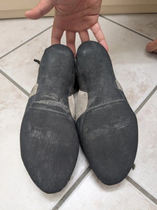Scarpette arrampicata La Sportiva Merak 42