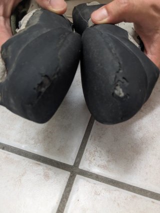 Scarpette arrampicata La Sportiva Merak 42