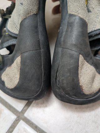 Scarpette arrampicata La Sportiva Merak 42