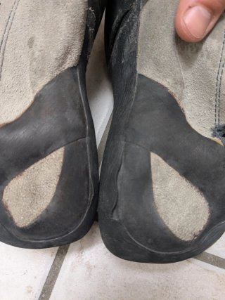 Scarpette arrampicata La Sportiva Merak 42