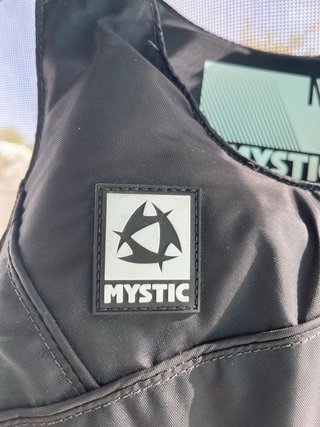 Chaleco Mystic Talla M Windsurf Kite Foil