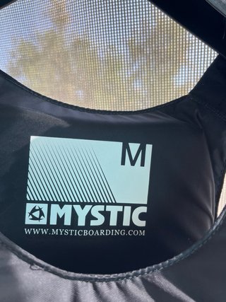 Chaleco Mystic Talla M Windsurf Kite Foil