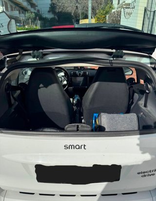 smart fortwo 2014