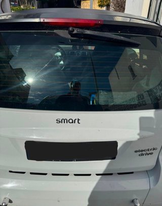 smart fortwo 2014