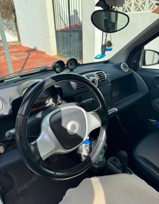 smart fortwo 2014