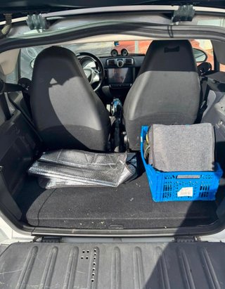 smart fortwo 2014