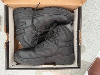 Botas Tácticas Magnum Negras