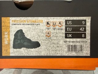 Botas Tácticas Magnum Negras