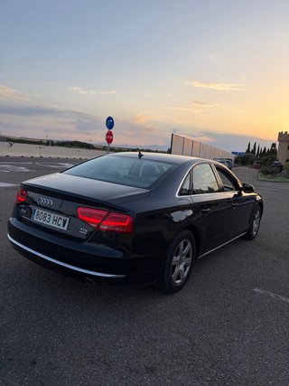 Audi A8 2011