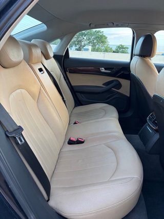 Audi A8 2011