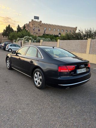 Audi A8 2011
