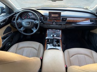 Audi A8 2011