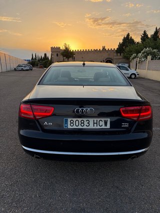 Audi A8 2011