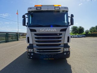 Scania R 440--CAMIONES CON GANCHO