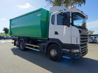 Scania R 440--CAMIONES CON GANCHO
