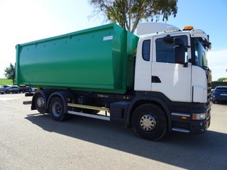 Scania R 440--CAMIONES CON GANCHO