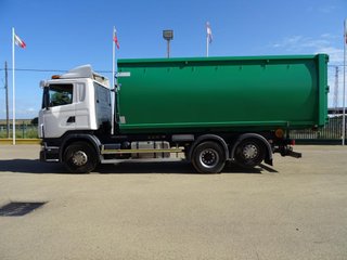 Scania R 440--CAMIONES CON GANCHO