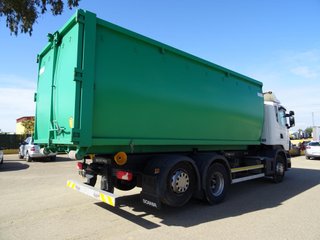 Scania R 440--CAMIONES CON GANCHO