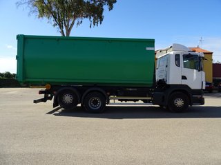 Scania R 440--CAMIONES CON GANCHO