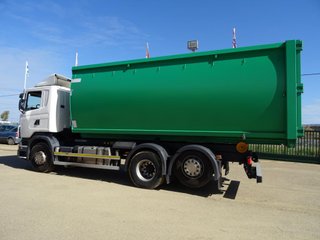 Scania R 440--CAMIONES CON GANCHO