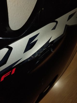 Carenado Lateral Derecho Honda CBR600F