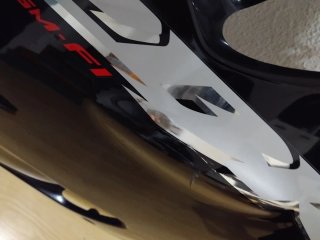 Carenado Lateral Derecho Honda CBR600F