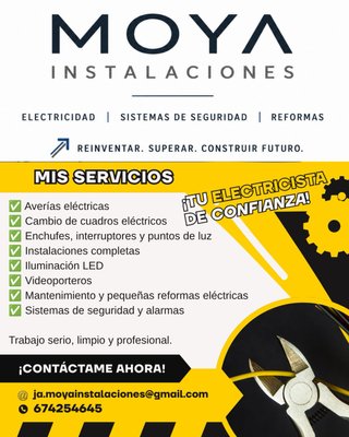 Electricista 🇪🇸