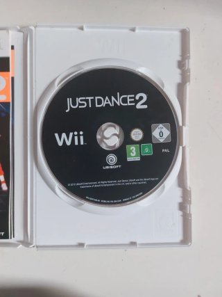 Just Dance 2 Wii