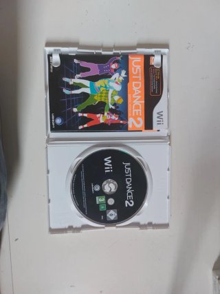 Just Dance 2 Wii