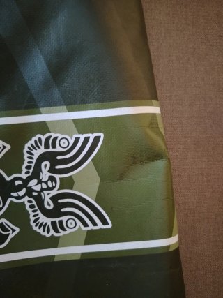 Borsa Tracolla Halo 3 UNSC - Tagger Ufficiale