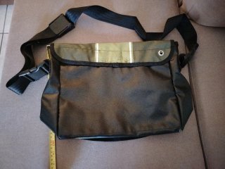 Borsa Tracolla Halo 3 UNSC - Tagger Ufficiale