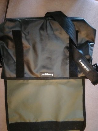Borsa Tracolla Halo 3 UNSC - Tagger Ufficiale
