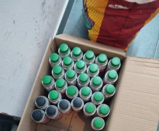 Aditivos Diesel y Gasolina