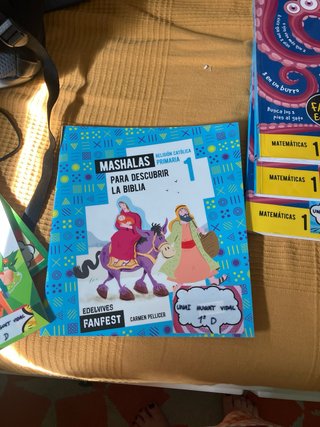 Libros primero primaria