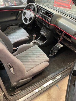 Volkswagen Golf 1991