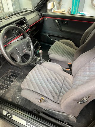 Volkswagen Golf 1991