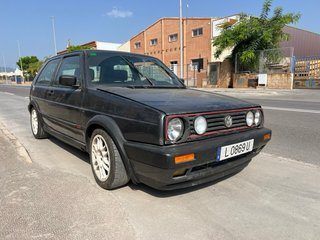 Volkswagen Golf 1991