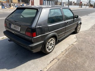 Volkswagen Golf 1991