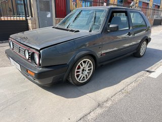 Volkswagen Golf 1991