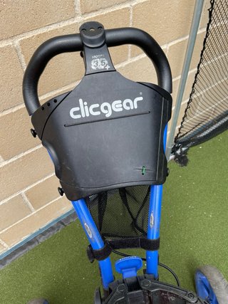 Carro de golf Clicgear 3.5