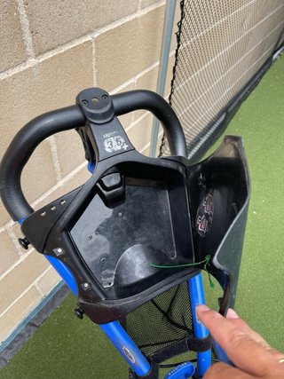 Carro de golf Clicgear 3.5