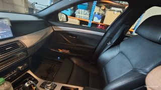BMW Serie 5 2012