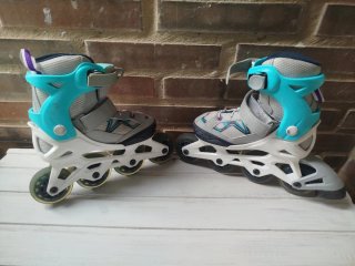 Patines en línea Oxelo para niño