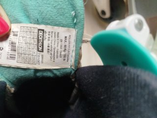 Patines en línea Oxelo para niño