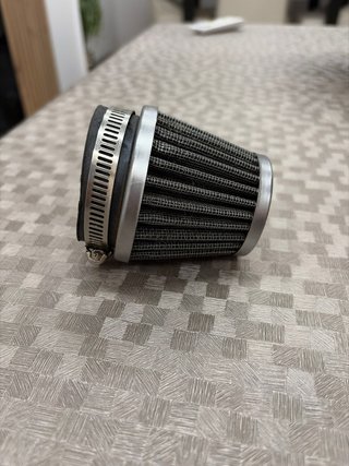 Filtro de aire para carburador
